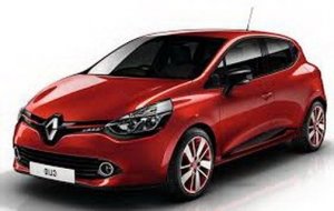 Clio 4  kompresor klime