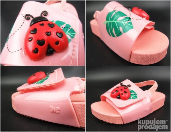 Zaxy dečije sandale mirišljave NOVO K112/22