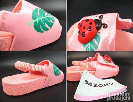 Zaxy dečije sandale mirišljave NOVO K112/22