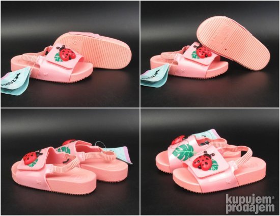 Zaxy dečije sandale mirišljave NOVO K112/22