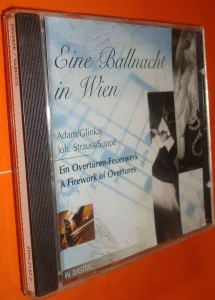 Eine ballancht in Wien Glinka Strauss