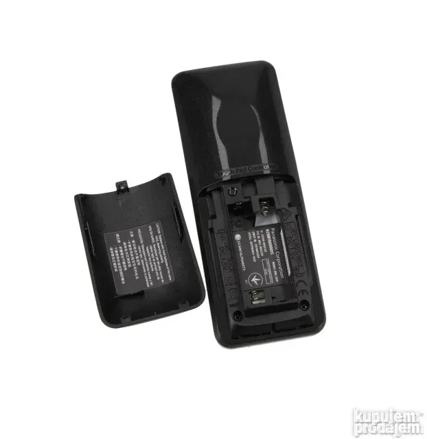 Touch Pad Controller Panasonic N2QBYA000015 smart daljinski