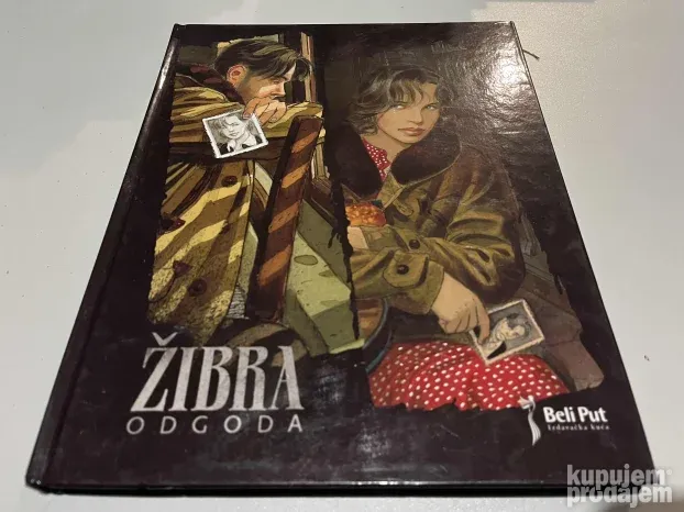 Žibra odgoda, Beli Put