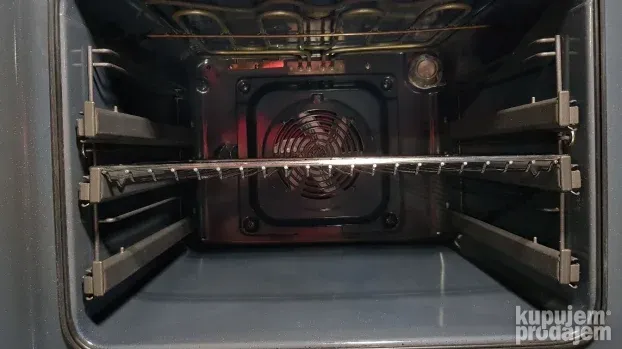 AEG Compatence Turbo Ugradna rerna 275, Klizači Top Stanje!