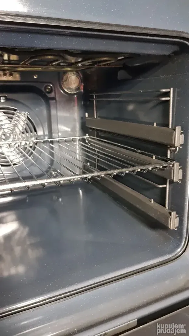 AEG Compatence Turbo Ugradna rerna 275, Klizači Top Stanje!