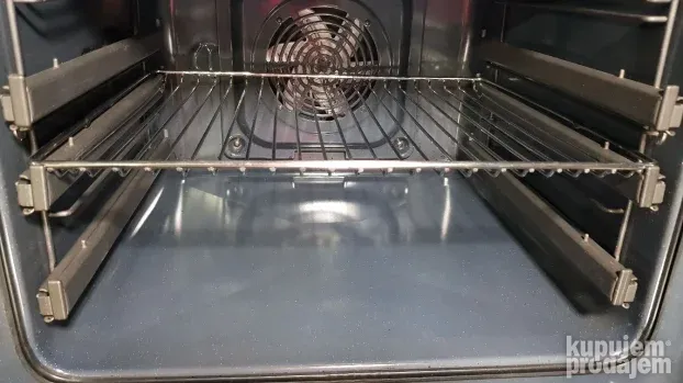 AEG Compatence Turbo Ugradna rerna 275, Klizači Top Stanje!