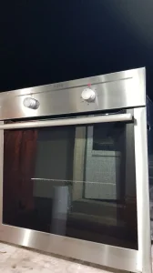 AEG Compatence Turbo Ugradna rerna 275, Klizači Top Stanje!