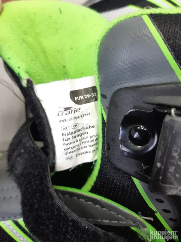 Klizajke Crane 29-32