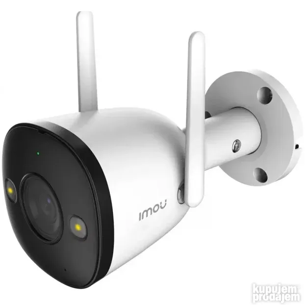 Imou Ipc-s3ep-5m0we Bullet 3 5mp Ip Camera 3.6mm