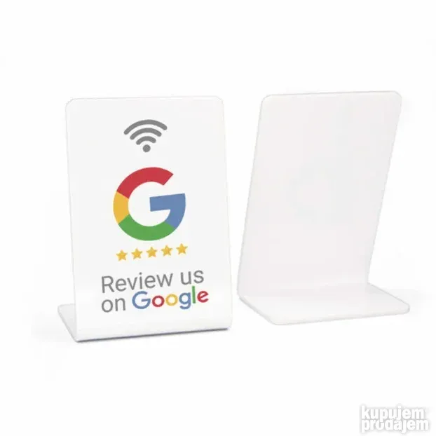 NFC kartice sa štampom, RFID NFC kartica 13.56 MHZ