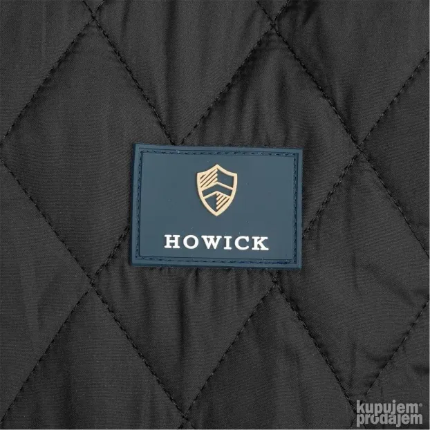 HOWICK Quilt Prsluk M , L  , XL  / NOVO Original /
