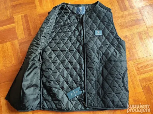 HOWICK Quilt Prsluk M , L  , XL  / NOVO Original /