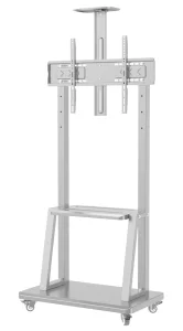 Podni tv nosač Kettz TVN-P1575 32"-75" White