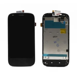 LCD za ZTE Blade Q mini+touch screen crni+frame