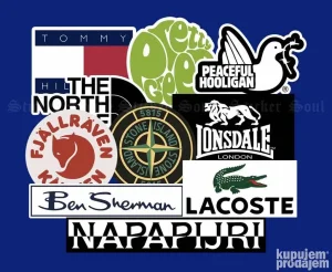 Otkup Brendirane Garderobe