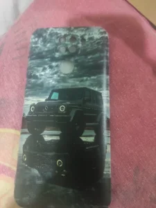 Maska za telefon Redmi Note 9