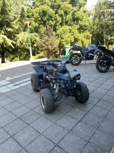 sportski atv kvad