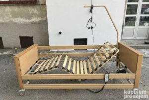 Medicinski električni krevet