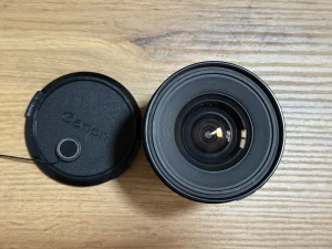 Canon FD 17mm f4 - 17 mm f 4 za AE-1, A-1, F-1 itd.