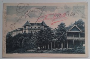 Banja Koviljača 1925