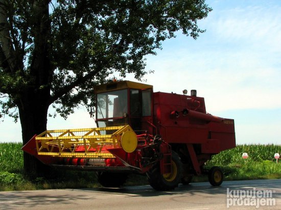 Remenje za kombajn ZMAJ 142