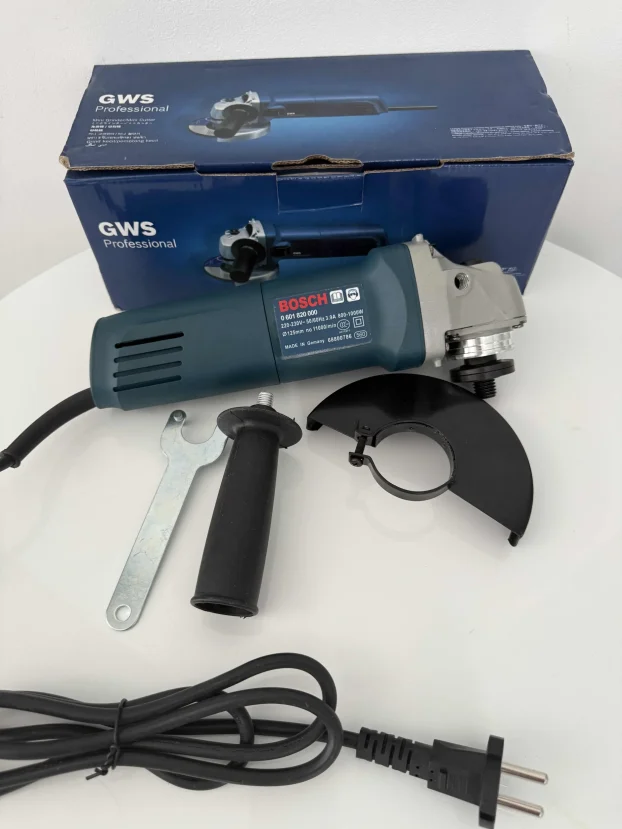 Brusilica Elektricna 1000w 125mm NOVO