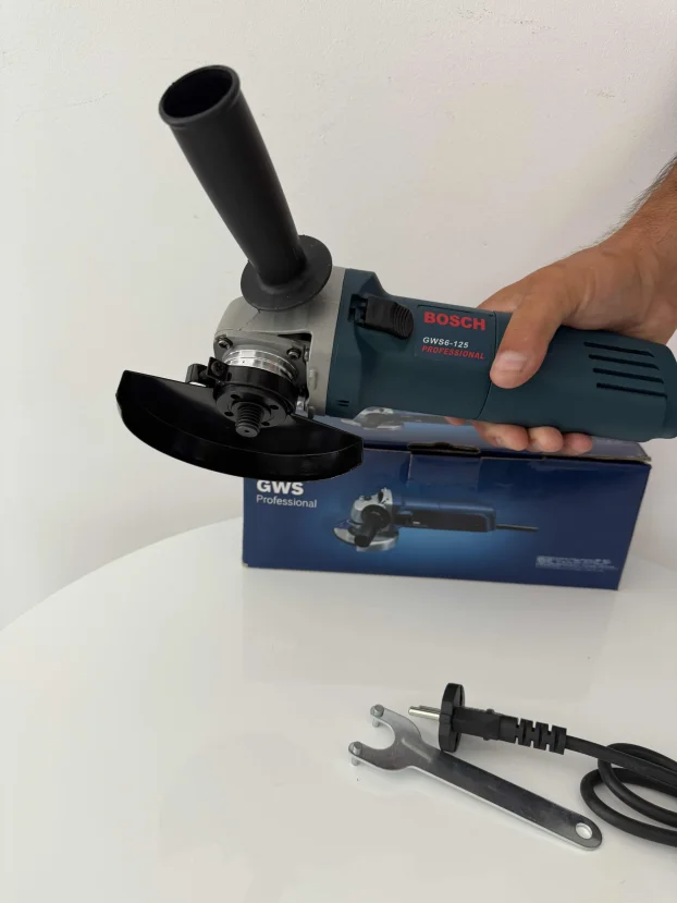 Brusilica Elektricna 1000w 125mm NOVO