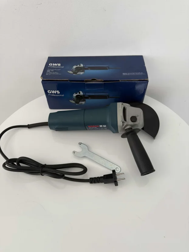 Brusilica Elektricna 1000w 125mm NOVO
