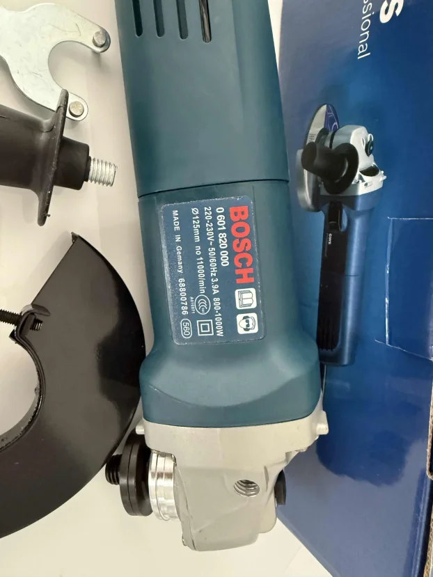 Brusilica Elektricna 1000w 125mm NOVO