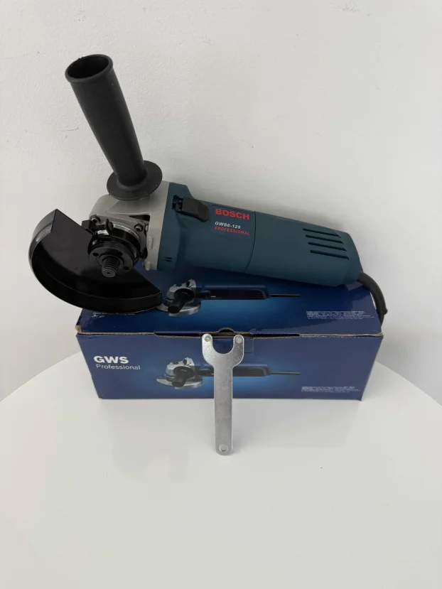 Brusilica Elektricna 1000w 125mm NOVO