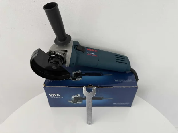 Brusilica Elektricna 1000w 125mm NOVO
