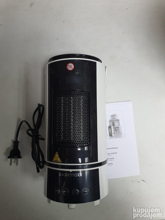 Grejalica/Ventilator 800W EASYmaxx