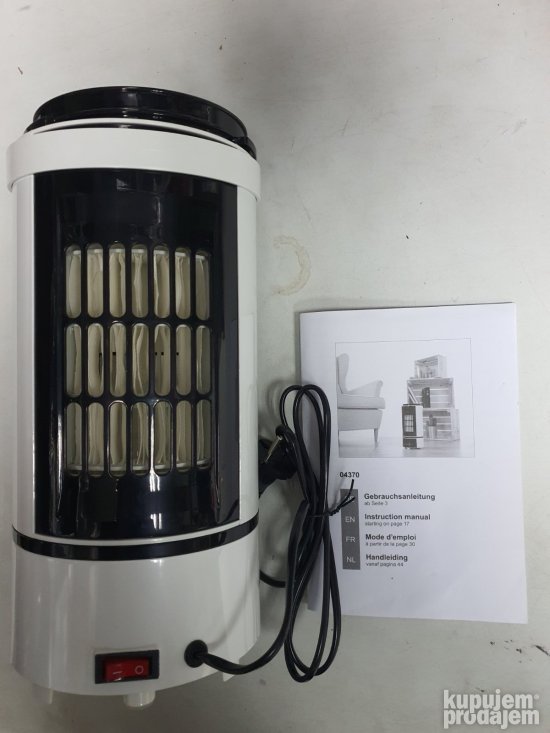 Grejalica/Ventilator 800W EASYmaxx