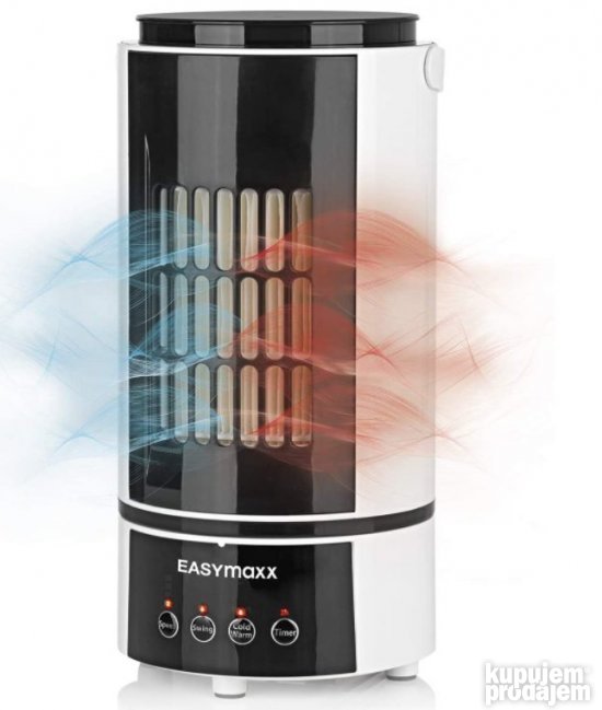 Grejalica/Ventilator 800W EASYmaxx