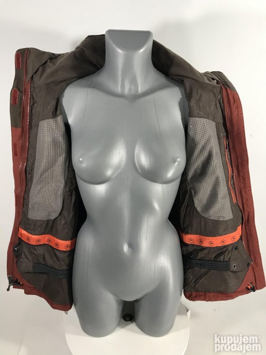MARMOT Gore-Tex ženska jakna S