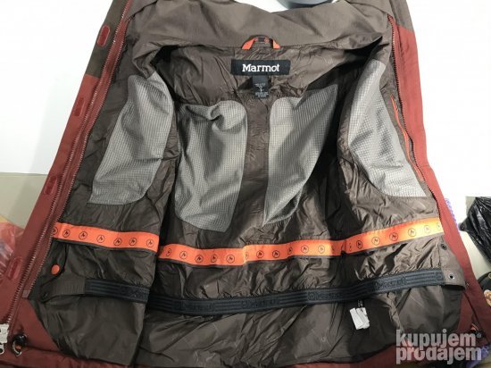 MARMOT Gore-Tex ženska jakna S