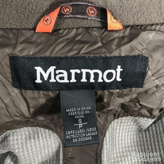 MARMOT Gore-Tex ženska jakna S