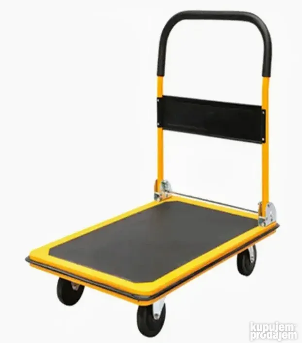 Transportna kolica platforma NOVA