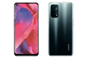 Oppo A74 5G 6/128GB Fluid Black
