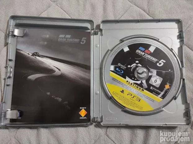 Sony PS3 Igre Drive pack