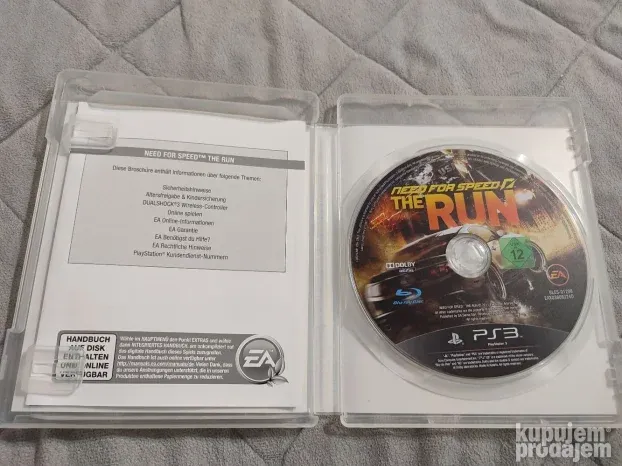 Sony PS3 Igre Drive pack