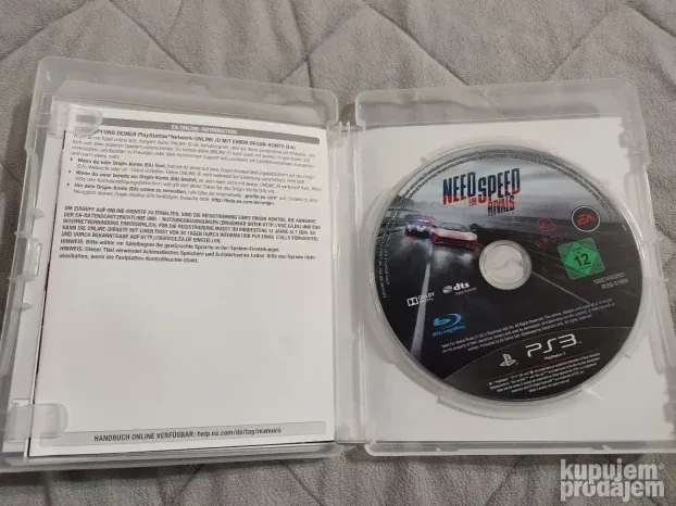 Sony PS3 Igre Drive pack