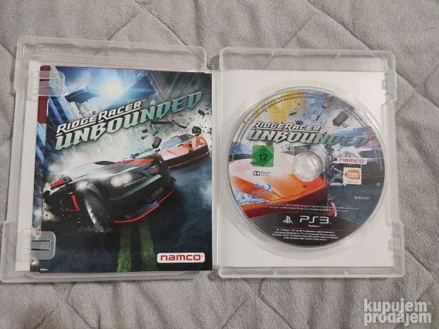 Sony PS3 Igre Drive pack