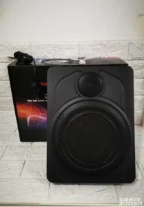 NOVO! Vufer za auto 120W