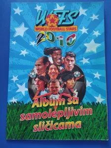 Album WFS 2010 Lot 963