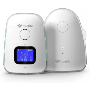 TRUELIFE VM3 NannyTone Digital bebicsosz akkukkal