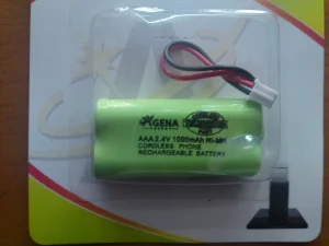 Baterija Agena Energy 2xAAA 2,4A