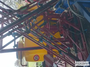 Lesko prskalica 880l