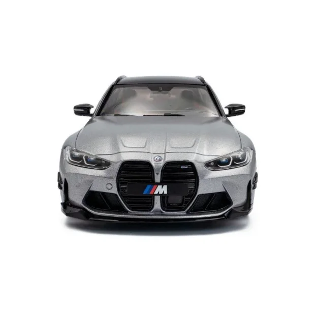 SOLIDO BMW G81 M3 Touring - Gray 2024 , 1:18
