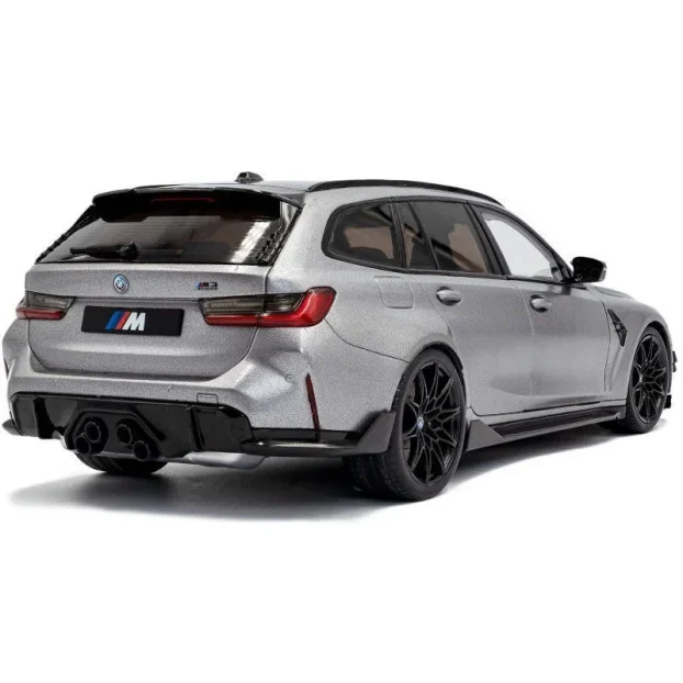 SOLIDO BMW G81 M3 Touring - Gray 2024 , 1:18